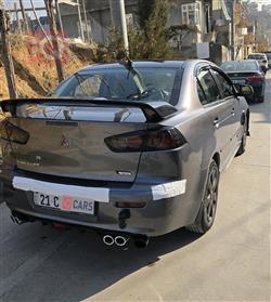 ميتسوبيشي لانسرEX